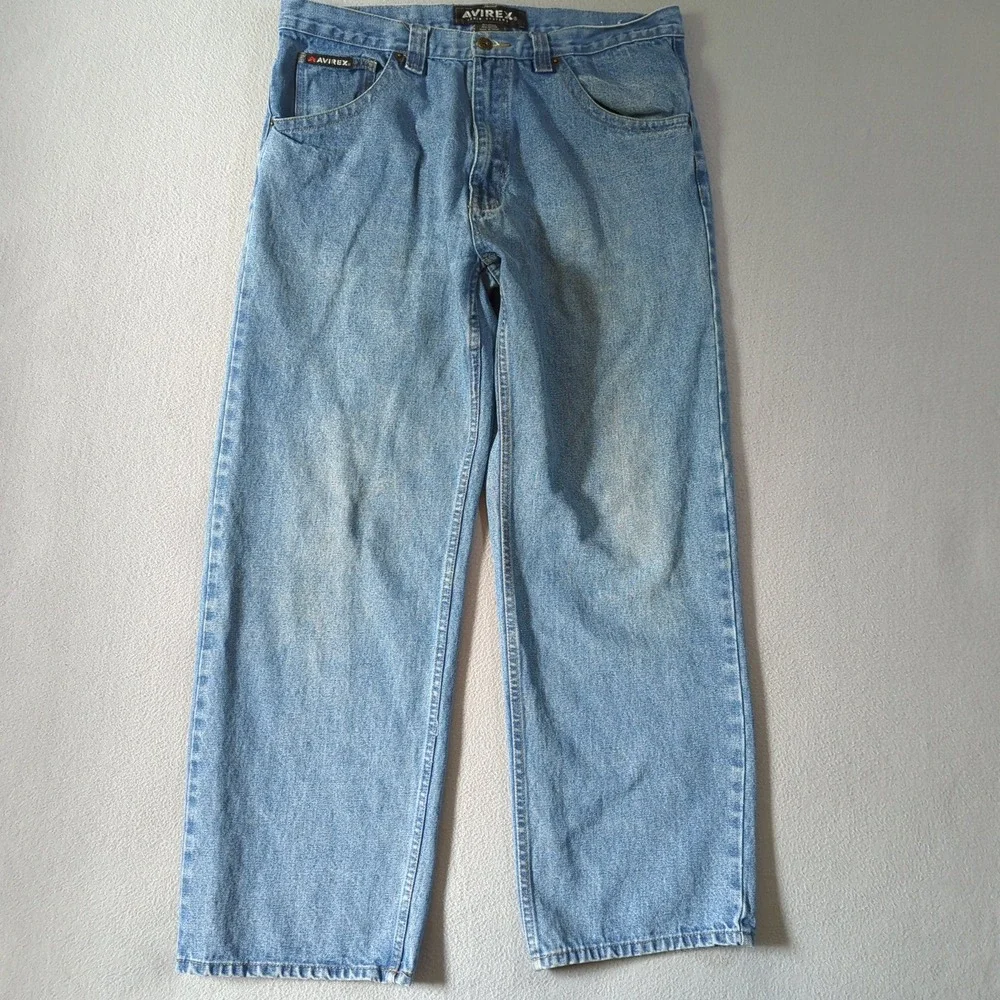 Avirex Denim Systems avirex denim